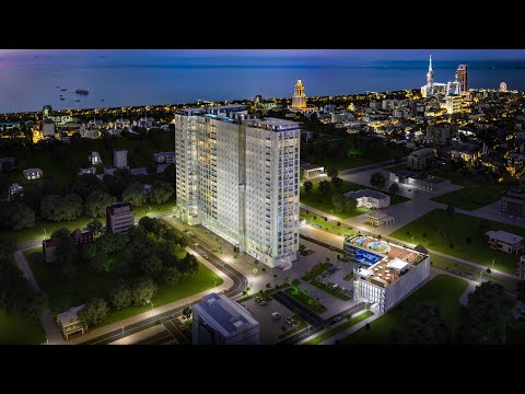 გალილეო ბათუმი - Galileo Batumi 4K