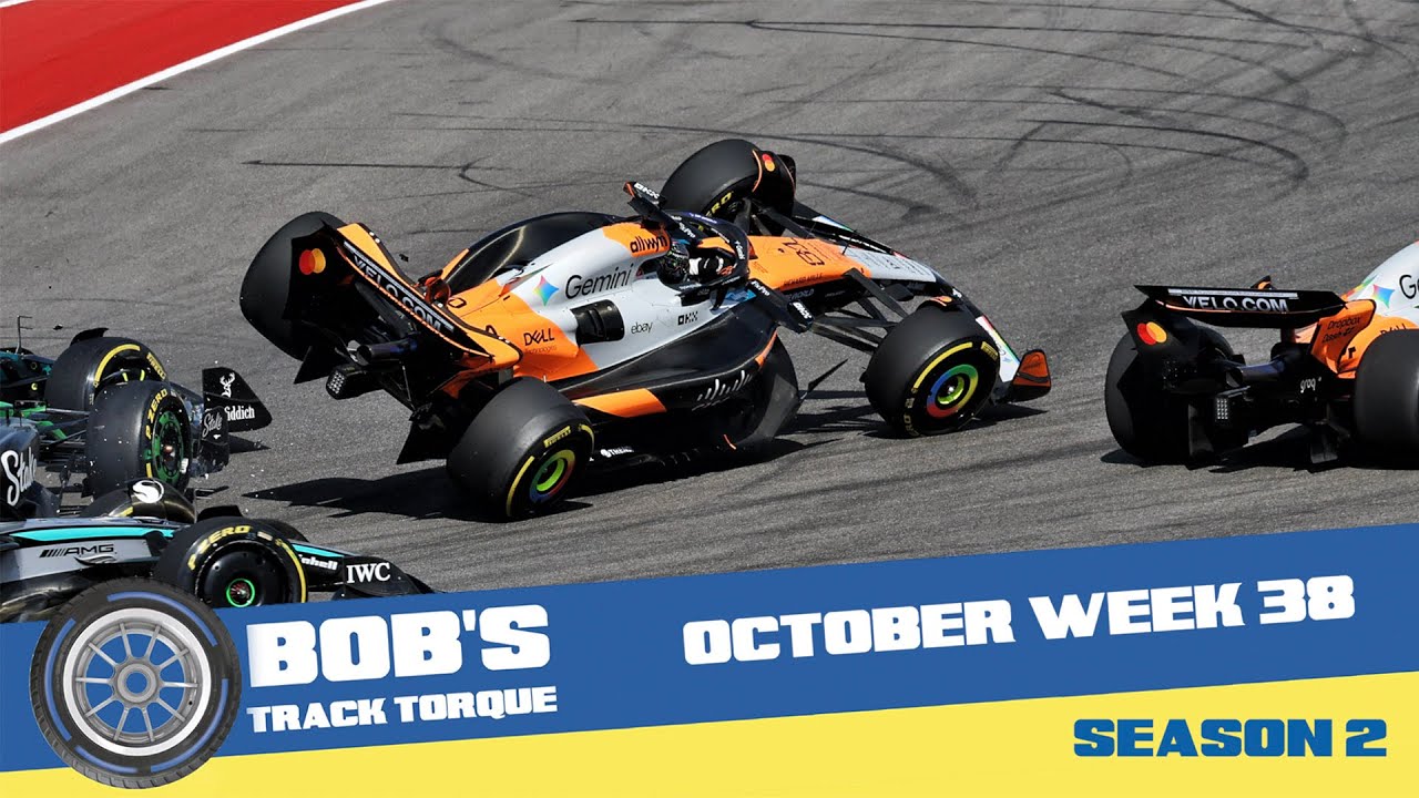 Боль Оскара в Остине и крупные аварии WRC