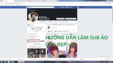 HUYDEPTRY OFFICIAL | SHARE CÁCH LÀM SUB ẢO CỰC ĐẸP