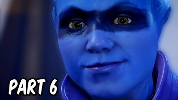Mass Effect Andromeda Walkthrough Gameplay Part 6 - Remnant Monoliths - (Mass Effect)