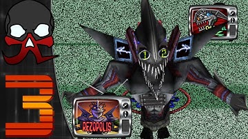 Gex: Enter the Gecko - PART 3