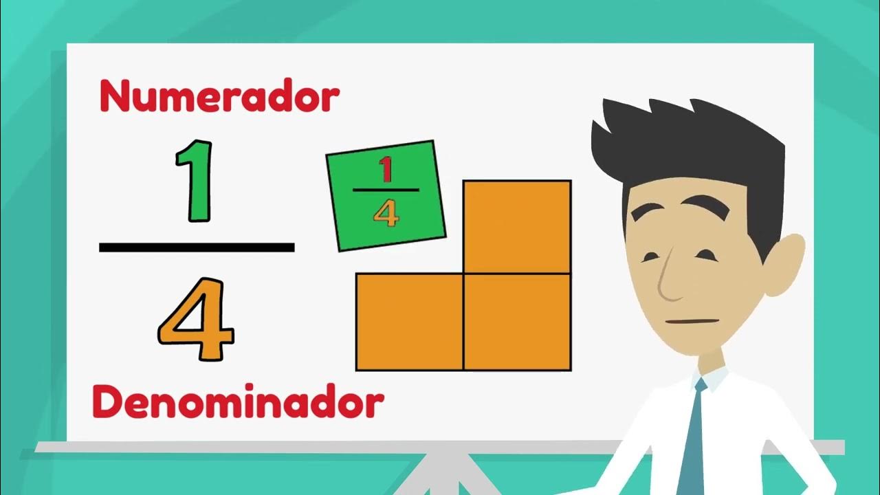 Terminos de una fracci n el numerador y el denominador youtube