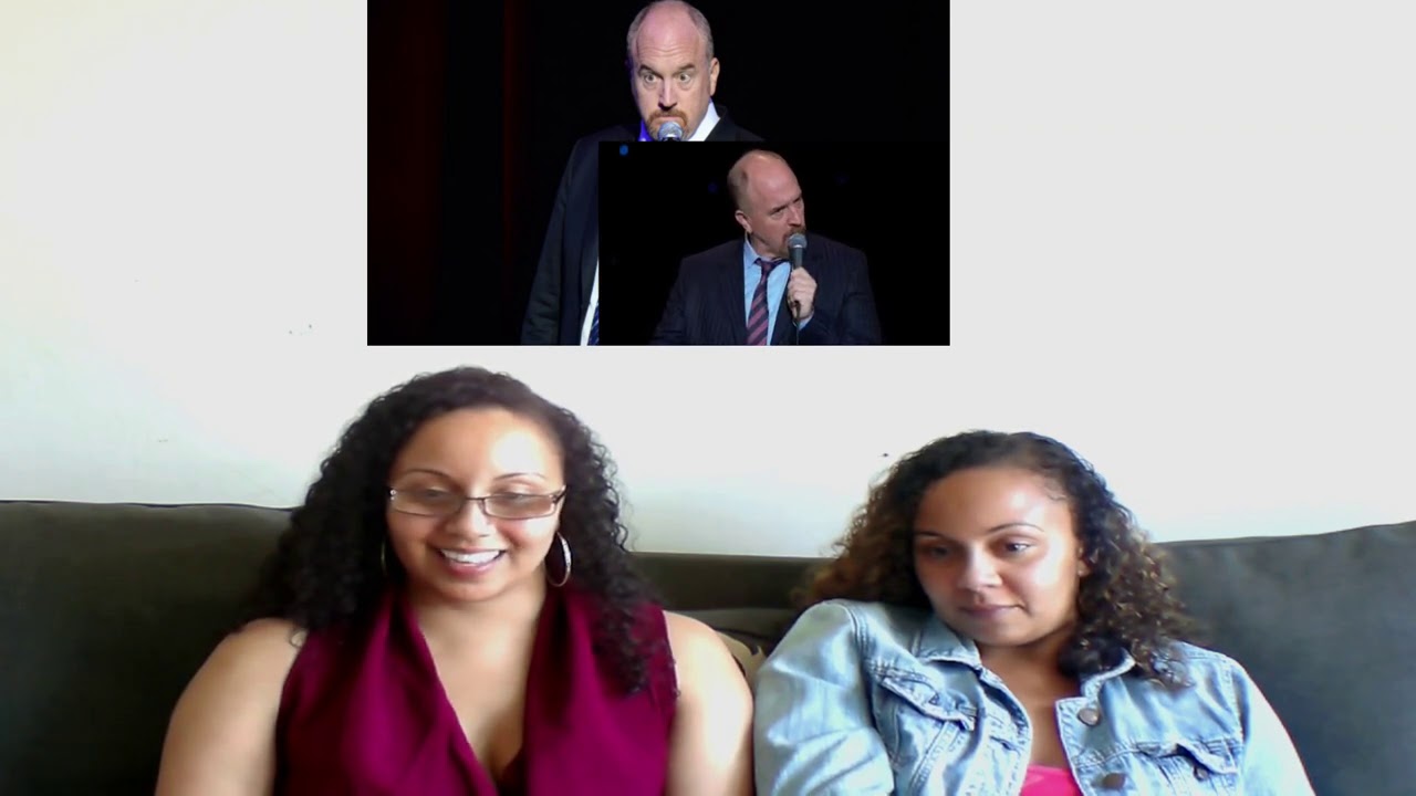 Louis CK I'll Try the Best of Anything