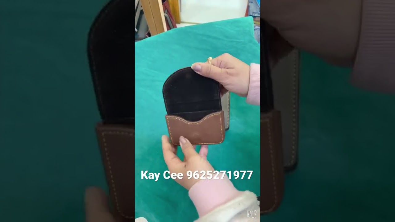 Credit care/ Business Card Holders