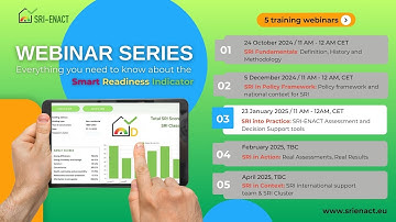 23/01/2025: SRI webinar series: 3) SRI-ENACT assessment and decision support tools