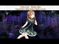 SILENT PAIN (Hanamaru Solo) - Eng/Rom Color-Coded Lyrics - Aqours