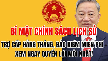 Hơn Ba Triệu Cựu Chiến Binh Nhận Quyền Lợi Lịch Sử – Không Ai Bị Bỏ Lại Phía Sau