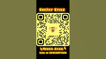 DeeJay Etixz Merch Avail 