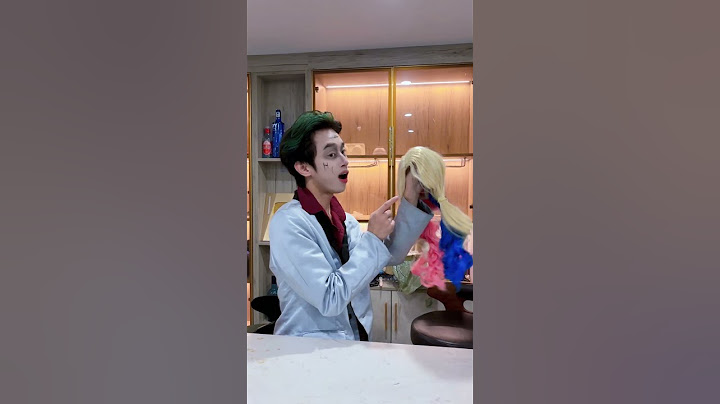 Mix the spurious with the genuine  #joker #cosplay#Harriet Quinn
