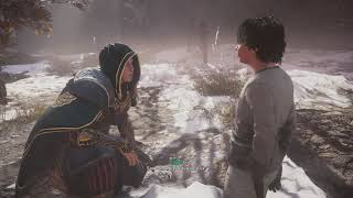 Assassin's Creed: Valhalla PS5 Evento Storia - Jorvik - Calore invernale