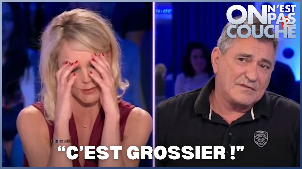 Jean-Marie Bigard: son humour ne passe pas auprès de Vanessa Burggraf