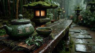 Deep Focus Ambient Spiritual Relaxation Mix and Asian Spa Music for Serene Atmosphere and Zen