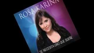 Video thumbnail of "Conquista Uno Rosa Karina"