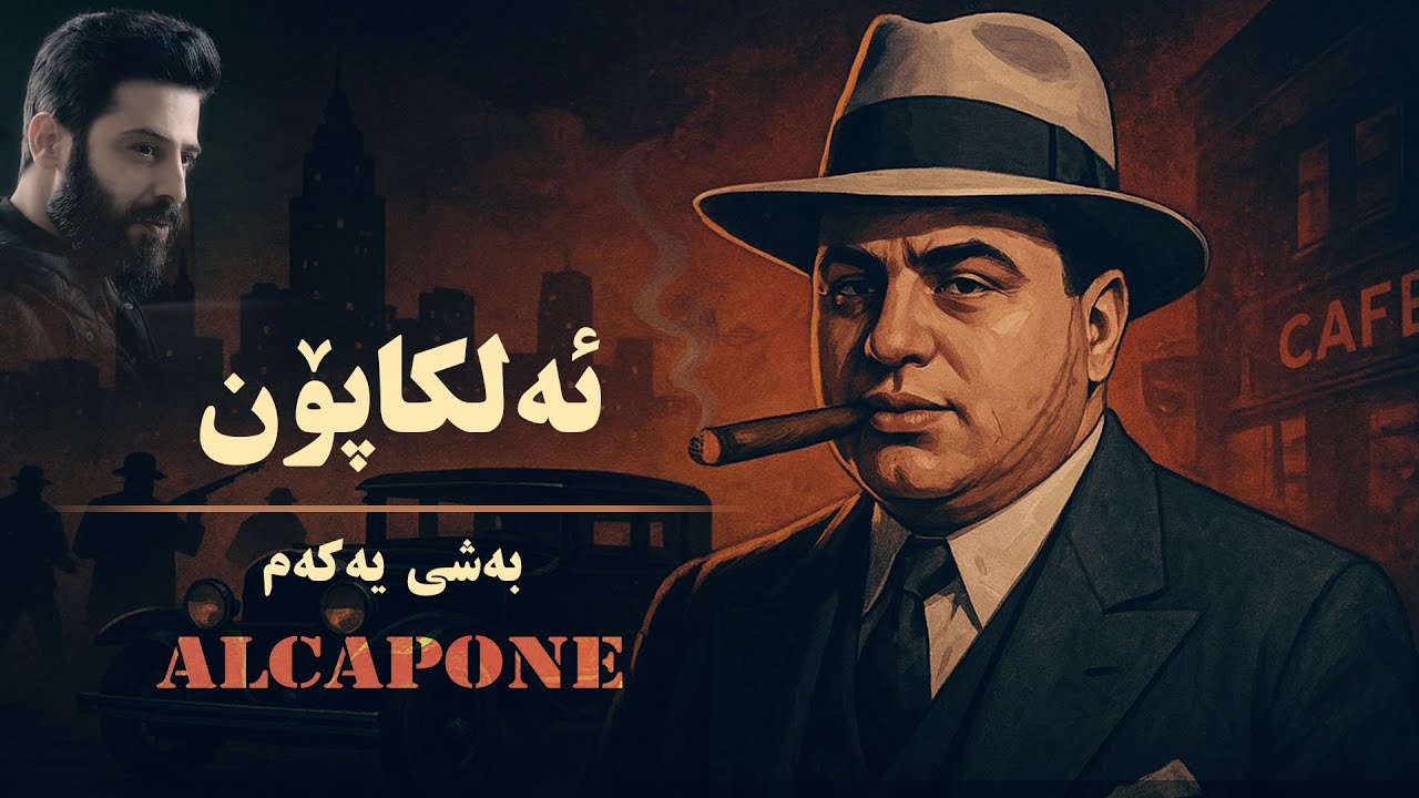 ئه‌لكاپۆن : له‌ كوڕه‌ كۆچبه‌رێكى هه‌ژار بۆ گه‌وره‌ترين سه‌رۆك مافيا له‌ مێژوودا : بەشی یەکەم
