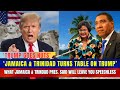Trump LOSES IT After Jamaica &amp; Trinidad Just ENDED America Forever - This Changes EVERYTHING!