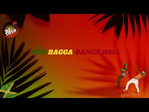 DJ TIFLO MIX RAGGA DANCEHALL ANCIENS INTRO 2023