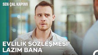 Sonuçta Eski Sevgilisine Yardım Etmeli İnsan - Sen Çal Kapımı 10. Bölüm