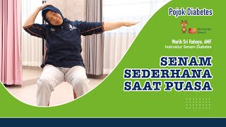 Download Lagu POJOK DIABETES: Puasa Tetap Bugar dengan Senam Sederhana Ini MP3