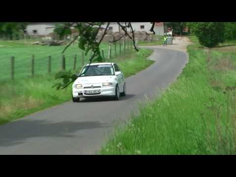 Astra GSi 16V rally