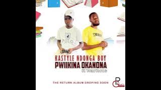 KASTYLE NDONGABOY - PWIIKINA OKANONA (ft WARFORCE)