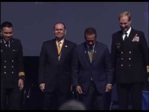 2014 Distinguished Graduate