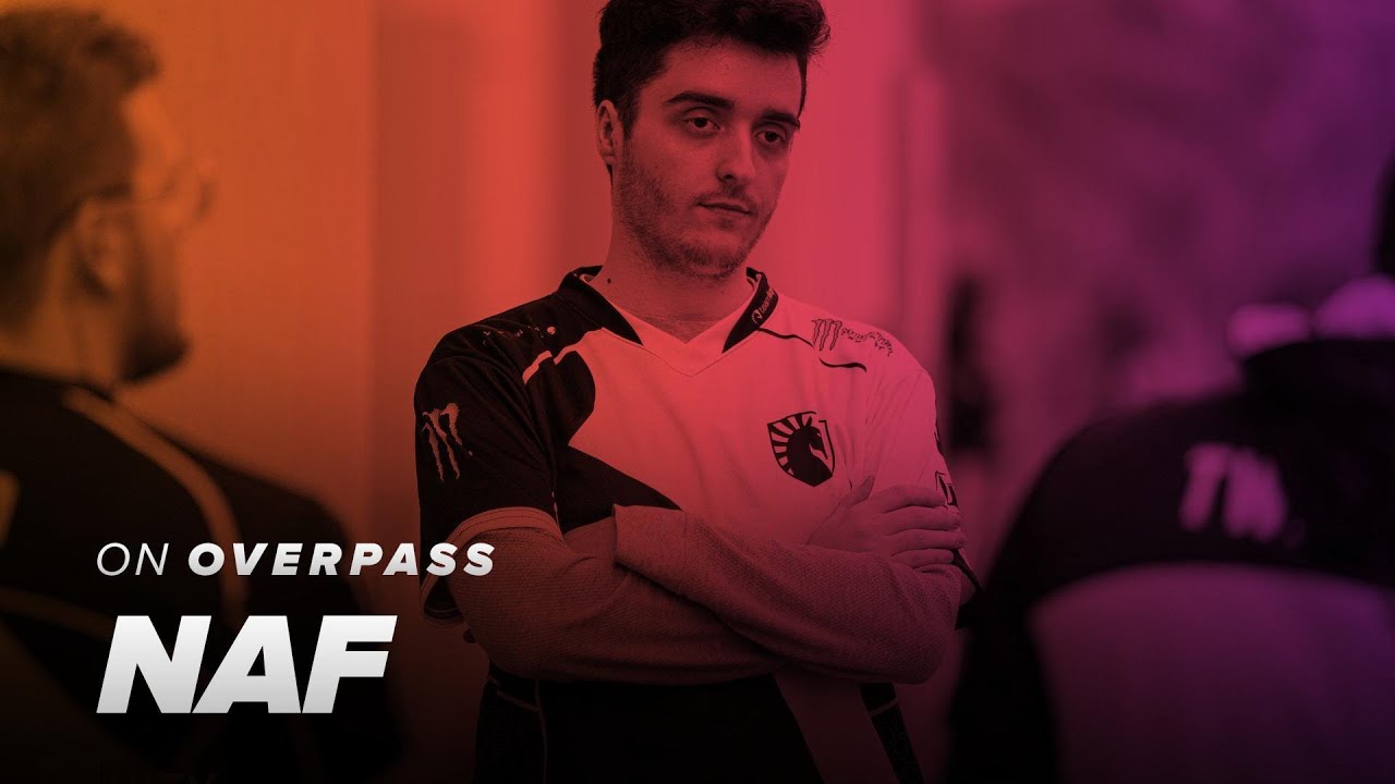 [CSGO DEMO] NAF (Liquid) vs Chaos / 25 frags / Overpass // POV - Point of View