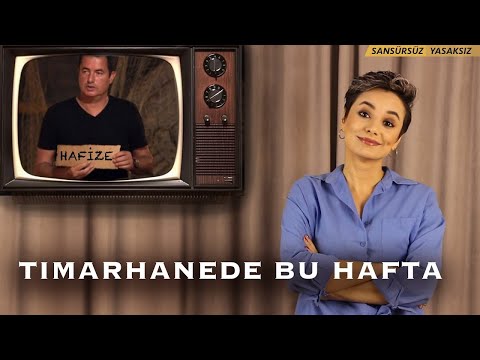 Şule Aydın ile Tımarhanede Bu Hafta - TAK-ŞAK