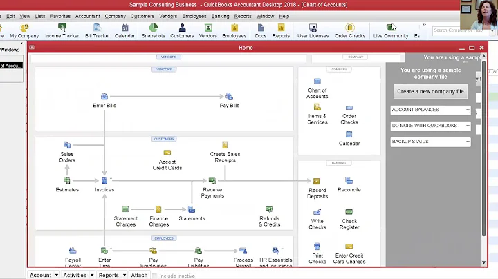 How To Write Off A Bad Debt In QuickBooks