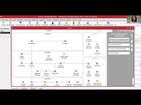 ვიდეო: როგორ ჩაწერთ უიმედო დავალიანებას QuickBooks-ში?