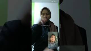 Video Call With Qash Adam. Parody Ain Piljah