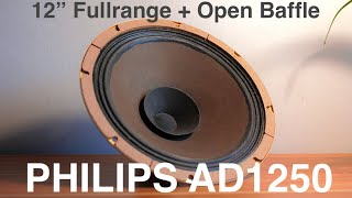 PNILIPS AD1250 12\