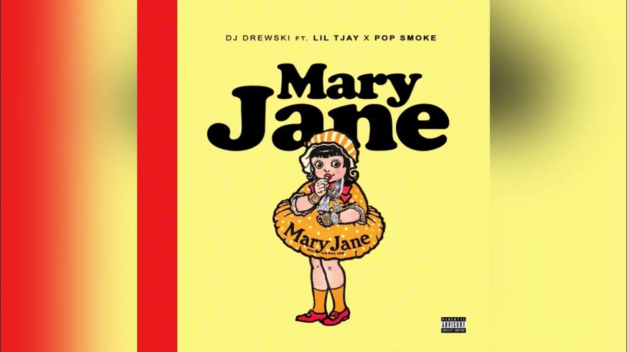 Lil Tjay x Pop Smoke - Mary Jane (Unreleased Audio) Lil Tjay x Pop Smoke - Mary Jane (Unreleased Audio)