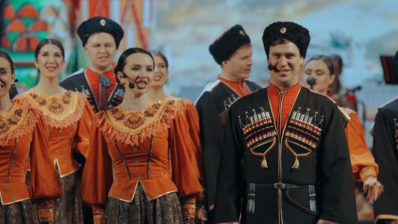 Кубанская казачья вольница имени Н.В. Кубаря. Документальный фильм (2025)