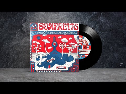 Sunfruits — Sunfruits – Mushroom Kingdom🍄✨