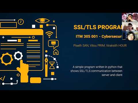 Understanding SSL/TLS Cryptographic