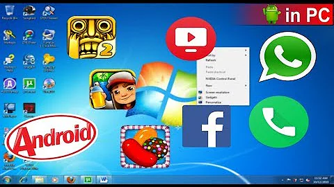 Which app is used to download apps in Windows 7?