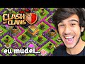 VOCÊ LEMBRA?! GELLI NO CLASH OF CLANS!!