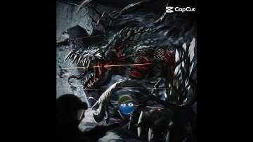 SCP-682 & 053 Edit #short #scpfundation (creds to Crimson on capcut)