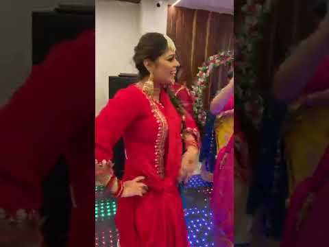 Punjabi dance |