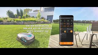 Die LUPUS App - Szenario 7: Gardena und Netatmo