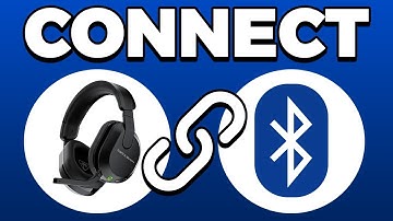 How To Connect Turtle Beach Stealth 600 To Bluetooth