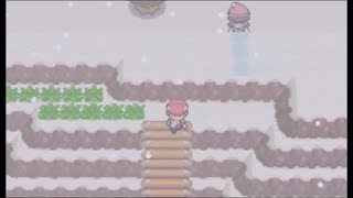 Video thumbnail of "Route 216 (Piano) | Pokémon Diamond/Pearl/Platinum"