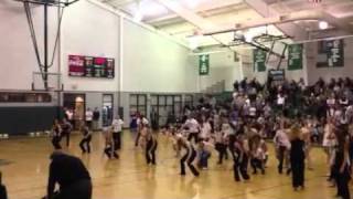 WEBB FLASH MOB 2012