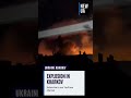 Explosion In Kharkov 12 08 2022 War In Ukraine Explosion In Kharkov 12 08 2022 War In Ukraine