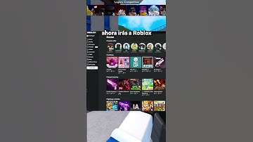 ⚡ MEJOR CONEXIÓN EN ROBLOX!! #shorts #roblox #tutorial