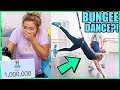 My First Bungee Dance Class Hitting 1 MILLION subscribers! image