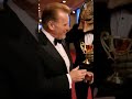 Arnold Schwarzenegger bei den Oscars und mit einem Raubtier