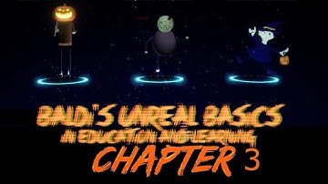 Malcon Is Playing Baldi