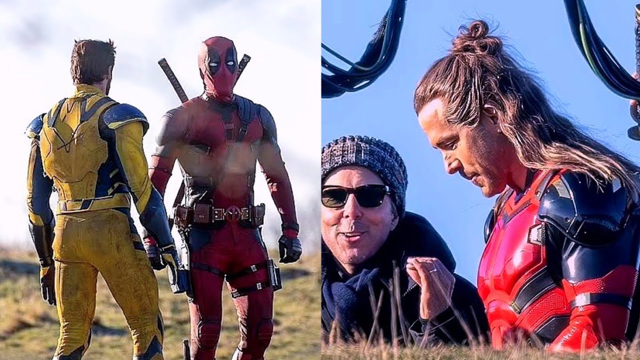 Deadpool 3: Ryan's Samurai Deadpool Variant Spotted, Leaked Set Photos