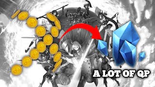 Fgofarm Qp Ordeal Call Farming 3T No Switch Full 6 Ce Fgo Nafategrand Order